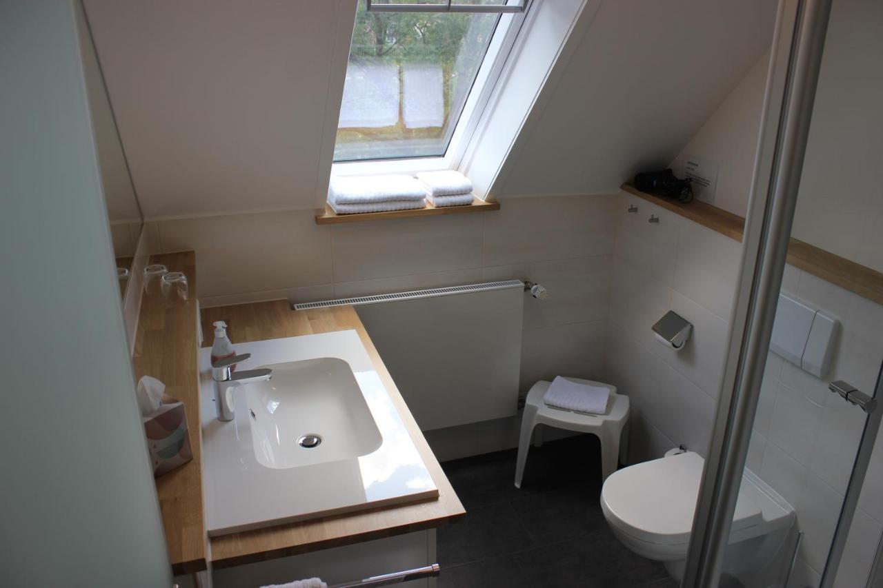 Schnurrenhof Apartment Seebach Luaran gambar