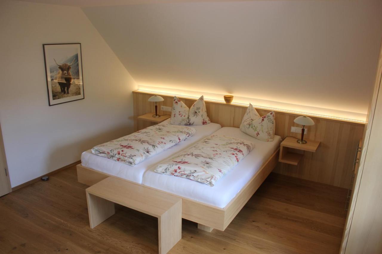 Schnurrenhof Apartment Seebach Luaran gambar