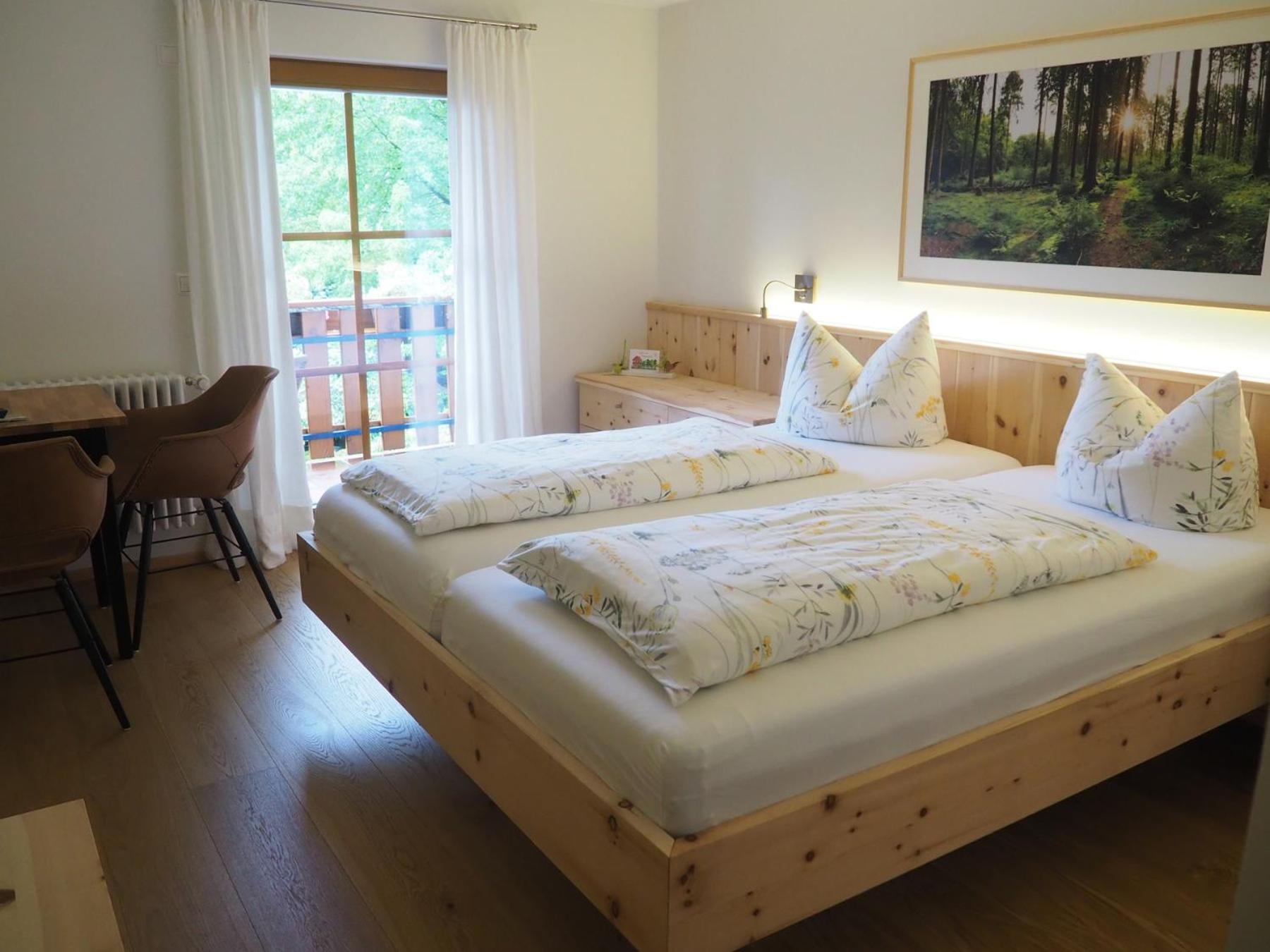 Schnurrenhof Apartment Seebach Luaran gambar