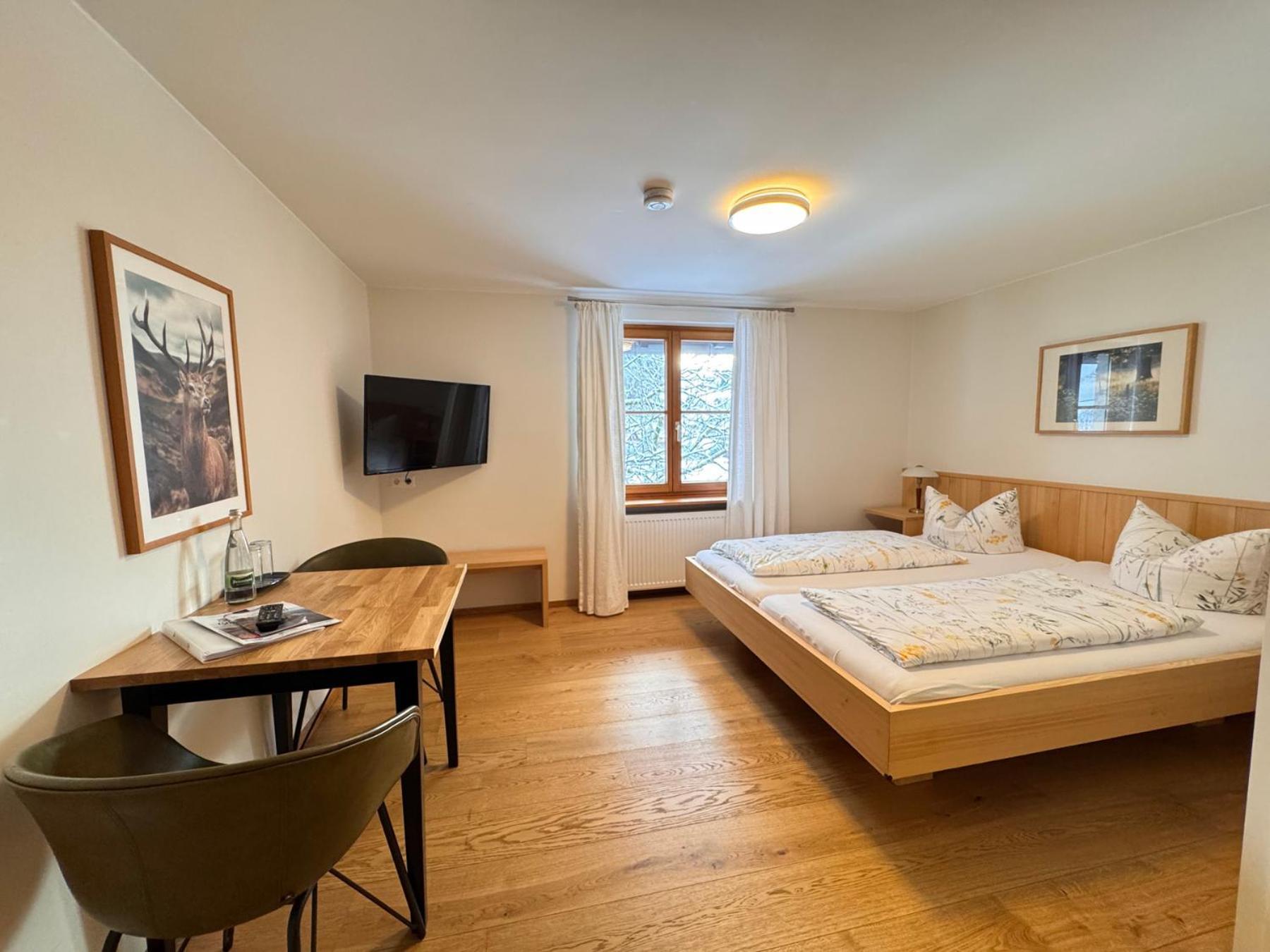 Schnurrenhof Apartment Seebach Luaran gambar