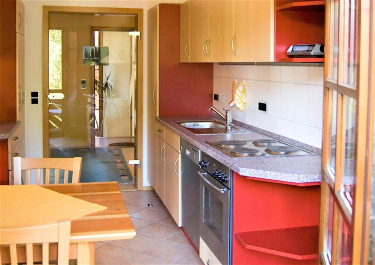 Schnurrenhof Apartment Seebach Luaran gambar