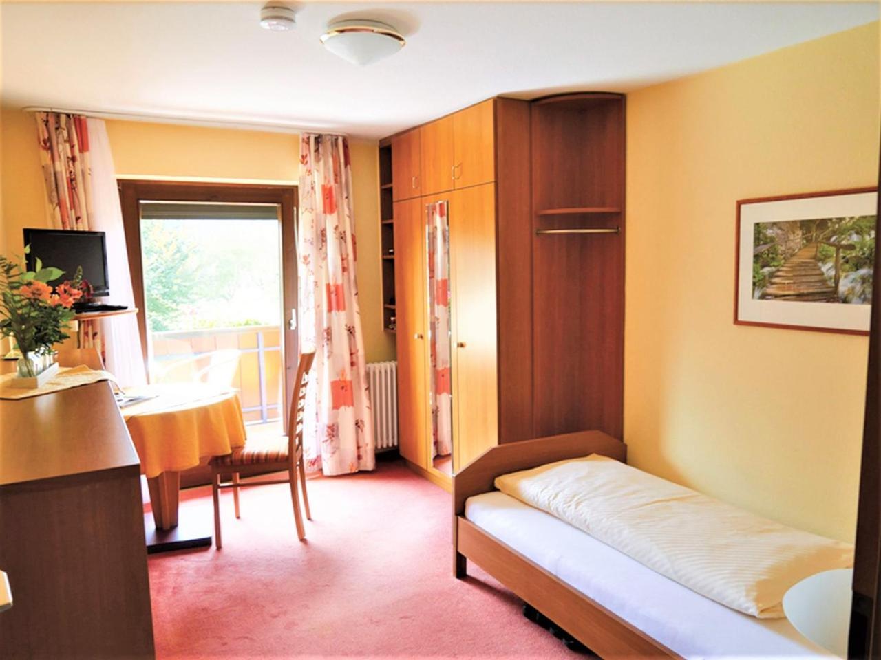 Schnurrenhof Apartment Seebach Luaran gambar