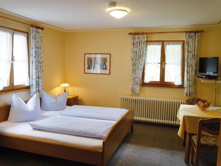 Schnurrenhof Apartment Seebach Luaran gambar