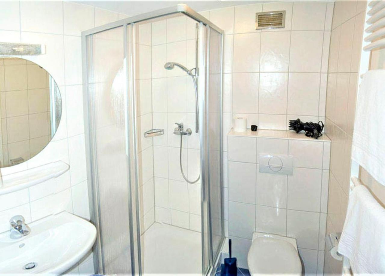 Schnurrenhof Apartment Seebach Luaran gambar